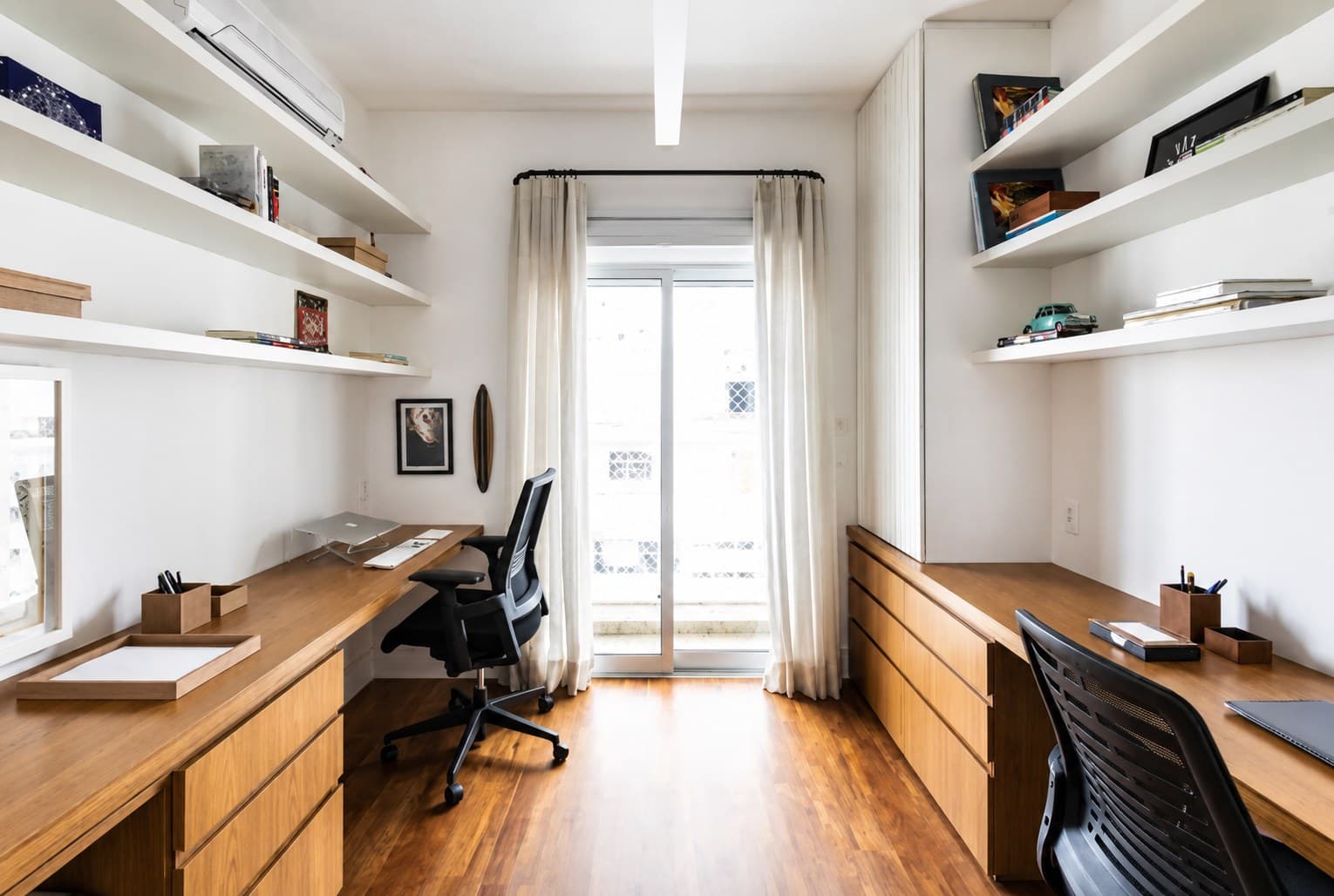 Home office planejado